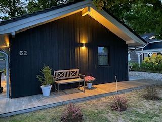 Vakantiehuis Dümmer (Mecklenburg) Buitenaudio-opname 3