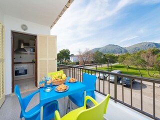 Apartment Alcudia Outdoor Recording 14