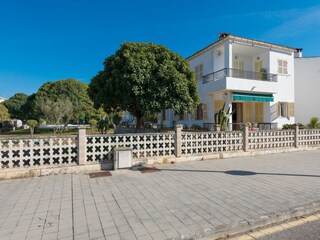 Appartamento Alcudia Registrazione all'aperto 18
