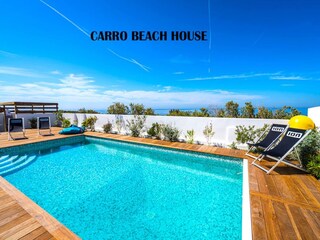 Maison de vacances Sausset-les-Pins Enregistrement extérieur 1
