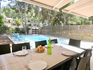 Holiday house Carry-le-Rouet Outdoor Recording 2
