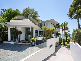 Ferienhaus Carry-le-Rouet Außenaufnahme 5