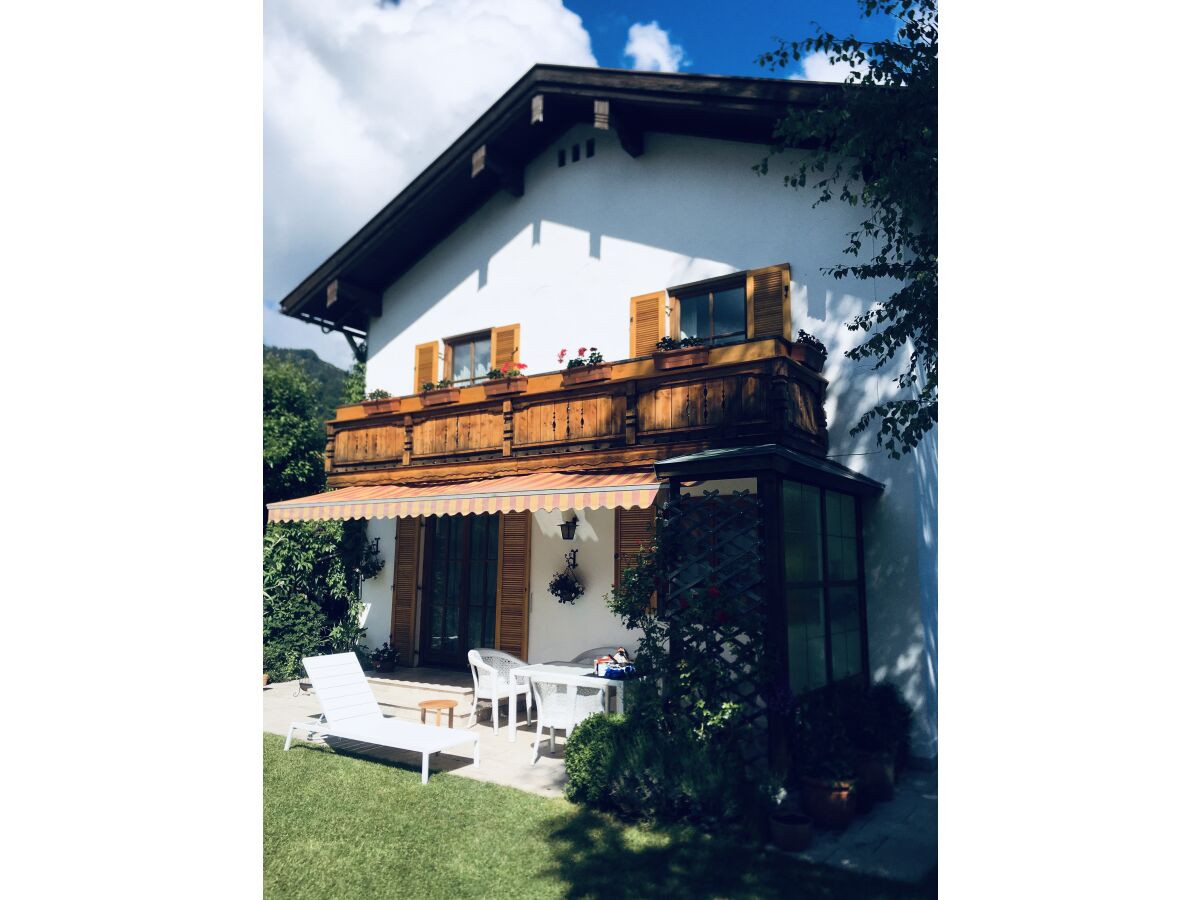Holiday apartment Aschau im Chiemgau Outdoor Recording 1