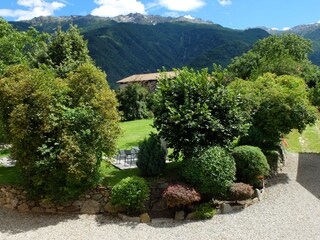 Appartamento per vacanze Naturns Registrazione all'aperto 6