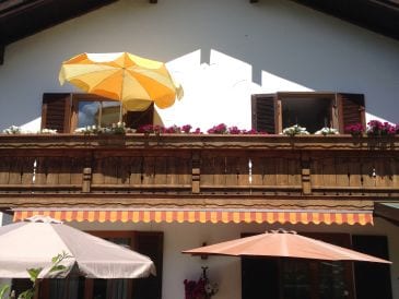 Ferienwohnung Müller 3 im Haus Frühling