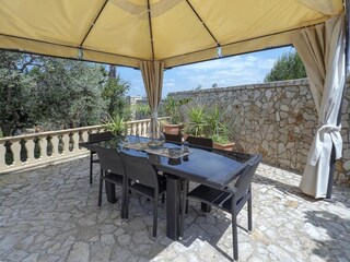 Villa Marina di Mancaversa Outdoor Recording 4
