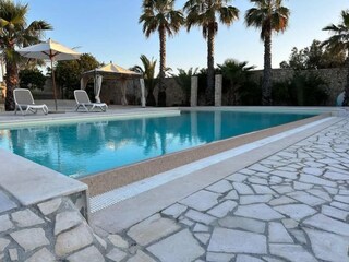 Villa Marina di Mancaversa Enregistrement extérieur 7