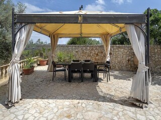 Villa Marina di Mancaversa Enregistrement extérieur 11