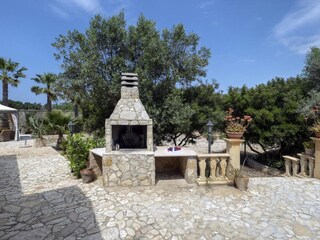 Villa Marina di Mancaversa Enregistrement extérieur 16