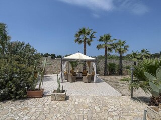 Villa Marina di Mancaversa Grabación al aire libre 14