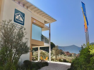 Casa de vacaciones Marone Grabación al aire libre 2