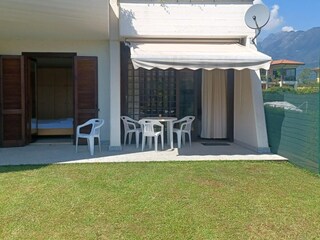 Ferienhaus Bieno Außenaufnahme 2