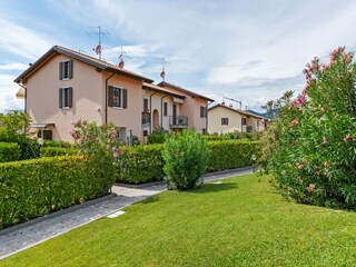 Casa de vacaciones Bardolino Grabación al aire libre 3