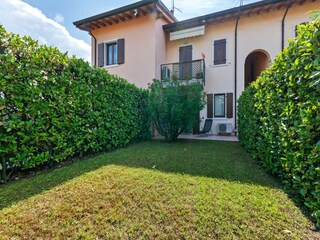 Ferienhaus Bardolino Außenaufnahme 5