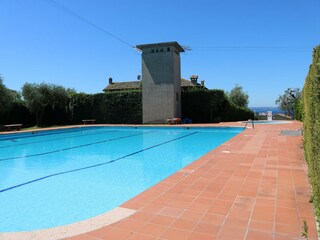 Maison de vacances Bardolino Enregistrement extérieur 3