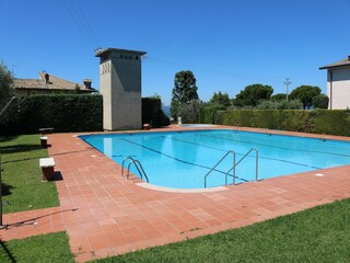 Maison de vacances Bardolino Enregistrement extérieur 5