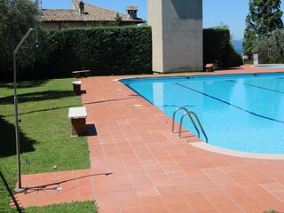 Maison de vacances Bardolino Enregistrement extérieur 9