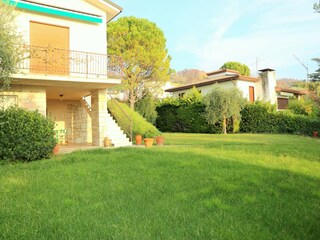 Ferienhaus Bardolino Außenaufnahme 10