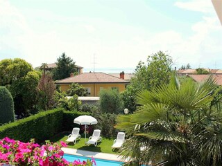 Casa de vacaciones Lazise Grabación al aire libre 7