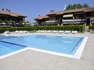 Casa de vacaciones Lazise Grabación al aire libre 5
