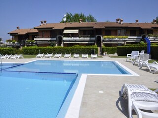 Holiday house Lazise Outdoor Recording 6