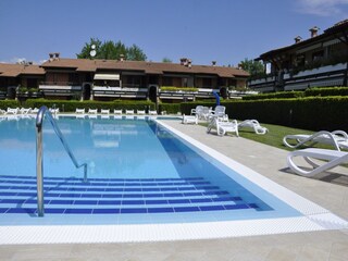 Casa per le vacanze Lazise Registrazione all'aperto 9