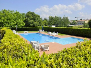 Casa de vacaciones Lazise Grabación al aire libre 4