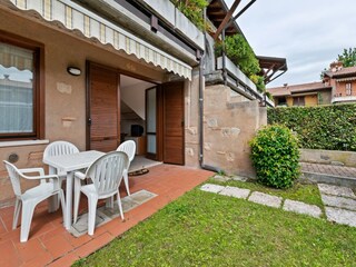 Vakantiehuis Lazise Buitenaudio-opname 6