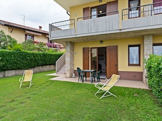 Casa de vacaciones Lazise Grabación al aire libre 2