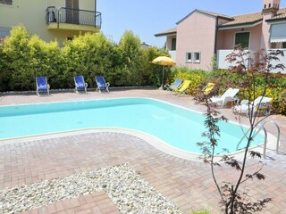 Vakantiehuis Lazise Buitenaudio-opname 4