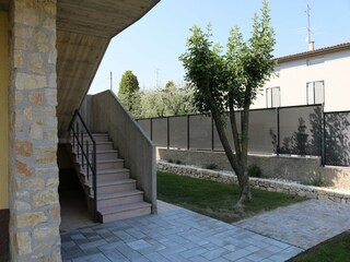 Vakantiehuis Lazise Buitenaudio-opname 8