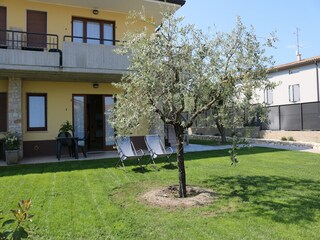 Vakantiehuis Lazise Buitenaudio-opname 9