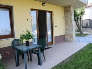 Vakantiehuis Lazise Buitenaudio-opname 10