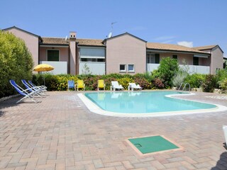 Casa de vacaciones Lazise Entorno 26