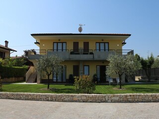 Holiday house Lazise Outdoor Recording 6
