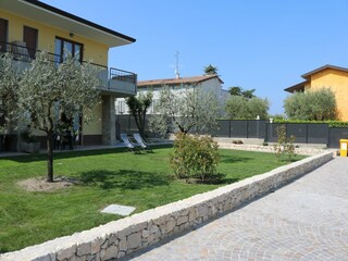 Ferienhaus Lazise Außenaufnahme 6
