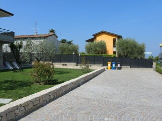 Ferienhaus Lazise Außenaufnahme 7