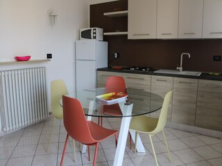 Ferienhaus Lazise Ausstattung 15