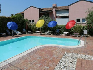 Ferienhaus Lazise Umgebung 32
