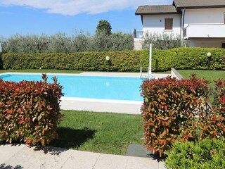 Maison de vacances Lazise Enregistrement extérieur 5