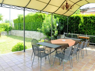 Casa de vacaciones Mattarena Grabación al aire libre 2