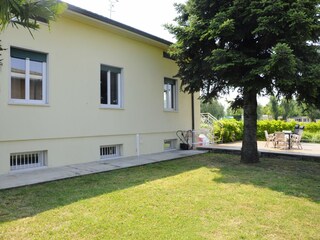 Ferienhaus Mattarena Außenaufnahme 3