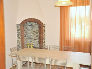 Ferienhaus Mattarena Ausstattung 21