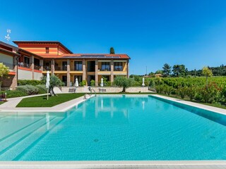 Maison de vacances Lazise Enregistrement extérieur 5