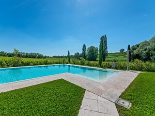 Casa de vacaciones Lazise Grabación al aire libre 7