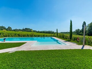 Vakantiehuis Lazise Buitenaudio-opname 8