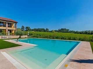 Casa de vacaciones Lazise Grabación al aire libre 9
