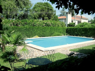 Villa Mattarena Outdoor Recording 2
