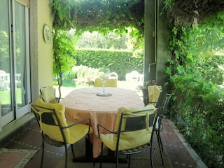 Villa Mattarena Outdoor Recording 3