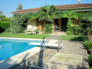 Villa Mattarena Outdoor Recording 6